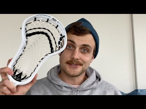 STX SURGEON 900 STRINGING TUTORIAL