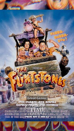 71K views · 1.4K reactions | The Flintstones' Fun Facts: What You Didn't Know About This Iconic Show 秊 | Amazing Time Capsule | Facebook