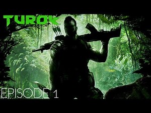 Turok (2008) Gameplay 1