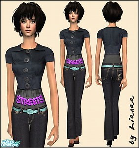 Lianaa's Sims 2 Downloads