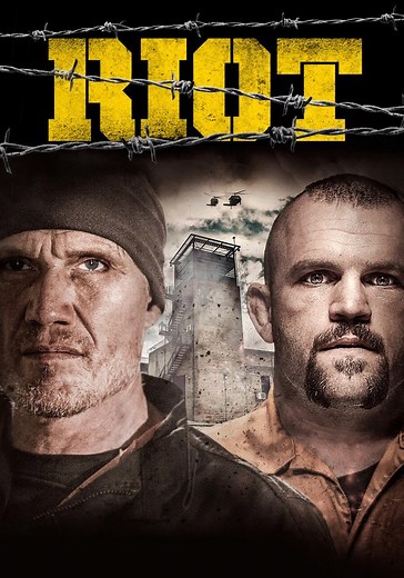 ‫Riot - فيلم: أين يمكن مشاهدته بالبث أونلاين