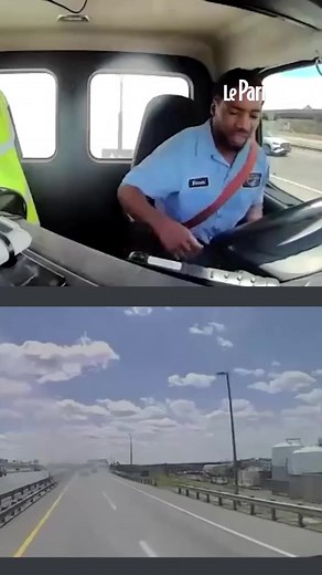 Une arrivée remarquée. Ce dimanche, un Boeing 767-400 opéré par United Airlines s'apprêtait à atterrir à Newark, près de New York, lorsqu'il a heurté un camion puis un lampadaire. La semi-remorque de livraison circulait alors sur l'autoroute au-dessus duquel passent les avions pour atteindre cette piste d'atterrissage. Plus précisément, ce sont le train d'atterrissage de l'engin en provenance de Venise et le dessous de la carlingue qui l'ont touchée. Par chance, le conducteur du camion ne souffr