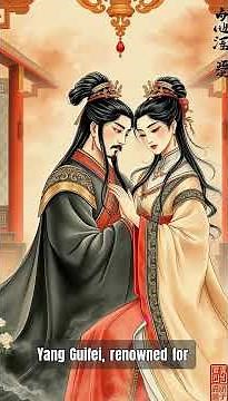 Emperor Xuanzong of Tang – The Golden Age of Kaiyuan and the Tragedy of Yang Guifei | Ancient China