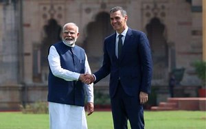 India-Spain Joint Statement during the visit of President of Government of Spain to India (October 28-29, 2024)