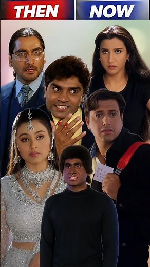 Hadh Kar Di Aapne (2000) Full Cast | Govinda Comedy Romance 🎬❤️