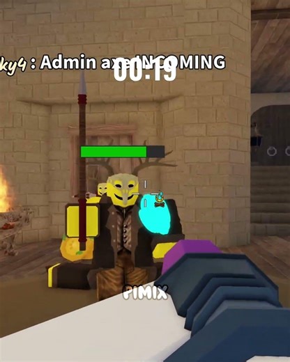 Alien Shotgun VS Stronghold 👽 #99nightsintheforest