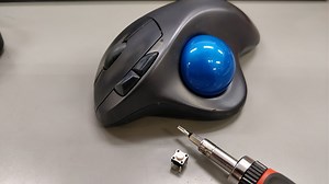 修理だ！マウスの壊れたスイッチを取り替えてみよう | ELEKIT VOICE