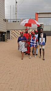 6.5K views · 631 reactions | National Unity Platform fundraising program is still on here is Hon Joyce Nabantta Namuli of Entebbe municipality together with her team from Entebbe have brought over 8Millions to support the NUP drive at Headquarters this morning. Video credit Sama Uganda Media . | Ghetto Tv | Facebook