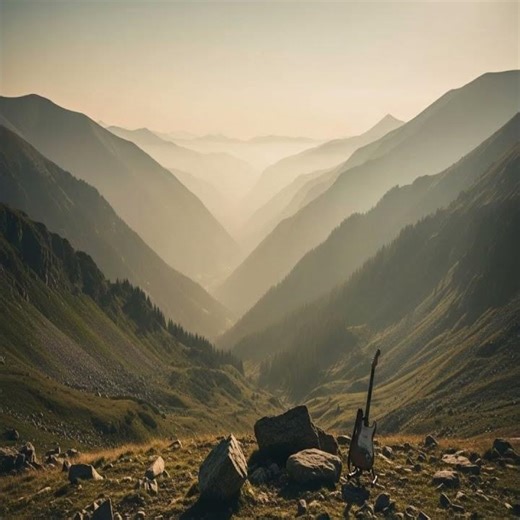 Softgather – 30 Seconds of Ambient Guitar