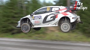 WRC Rally Finland 2025 | 1Fan2Rallyes