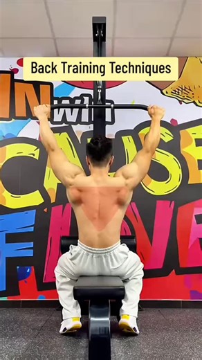 GYM ANCHOR on Instagram: "💪💯 Effective techniques for back training and broadening its width . . . #bach #backworkout #backday #backtraining #fitness"