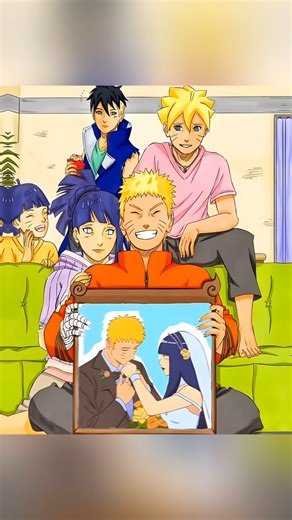 Funny & Cute Pictures Of Naruto & Boruto Characters | #short #naruto #animeshorts #funny #memes