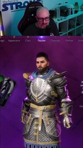 Dragon Age The Veilguard - Epic Armor Showcase!