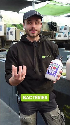 🎥 Dans cette vidéo, Romain, notre expert poissons, vous présente l’Anarex Bio, une solution que