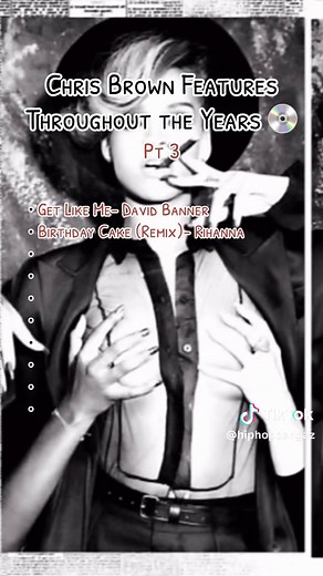 Chris Brown's Musical Journey Through the Years