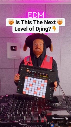 Phil Harris - House DJ and Producer on Instagram: "Most DJs think they can’t make music because they don’t play an instrument. That belief stops more careers than lack of talent ever will. In this video I’m using Ableton Push and here’s the key part most people miss. You do NOT need to know music theory. You do NOT need piano skills. You do NOT need years of training. Push literally removes every wrong note. That means every note you play will sound good. Your only job is to experiment with melo