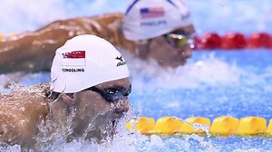 70K views · 857 reactions | We salute Joseph Schooling, Singapore's Golden Son. | CNA | Facebook