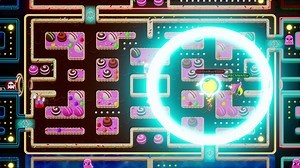 There's a Pac-Man battle royale coming to Steam