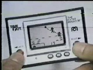 Game & Watch USA Commercial