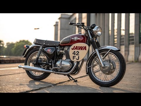 2026 😱Jawa 42 FJ 🇮🇳– New Model Full Review | Price, Specs, Mileage & Features