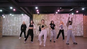 GOT the beat 'Step Back' Dance Practice