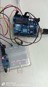 Arduino speed tracker