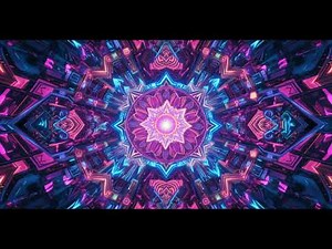 Progressive Psytrance Mix | Psychedelic Journey