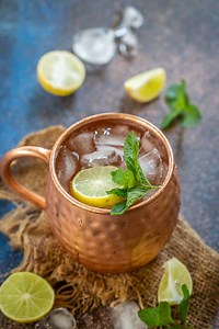 1.4K views · 17 reactions | Virgin Moscow Mule is a refreshing nonalcoholic drink made using ginger beer, mint leaves, and freshly squeezed lemon juice. Try my easy 5 minutes recipe here. Full Recipe - https://www.whiskaffair.com/virgin-moscow-mule-recipe/ #virgin #moscow #mule #nonalcoholic #drink #mocktails #lemon #juice #alcoholic #mint #beer #ginger #soda #chiller #cocktails #foodie #foodvlog #cooking #trending #icedtea | Whiskaffair | Facebook