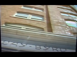 Unique old views of inside and outside the Texas School Book Depository (JFK assassination)