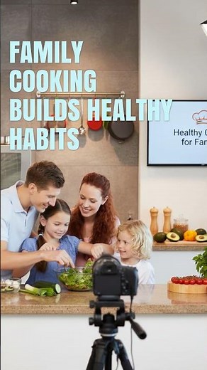 Healthy kids Pass on a Healthy Life