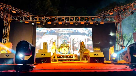 Hall fest 06! The powerhouse boys 🔥 #Hall_fest #Niterian #niter_chronicle | NITER Xpress