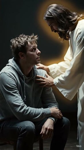 Before you give up… God is with you 🙏