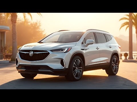 2026 Buick Enclave – Ultra Luxury SUV Redefined | Full Exterior & Interior Review