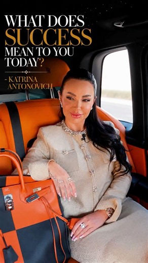 What Does Success Mean Today? | Katrina Antonovich on Building a Legacy Through Architecture