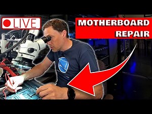 Alienware m18 R2 Was Destroyed And I Will Attempt To Repair It Live!