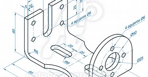 Solución Propuesto 19 - AutoCAD 3D