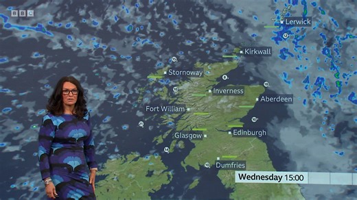 Your midweek forecast | Judith Ralston
