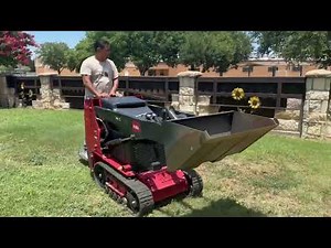 2022 TORO DINGO TX525W For Sale