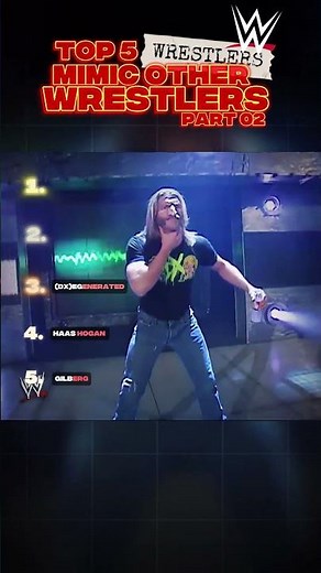 Ranking 5 Times WWE Stars Imitated Other Entrances (Part 2)