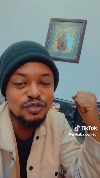 Ali Baba Foumbot comedy clips — Alibaba 237 Fulbe popular