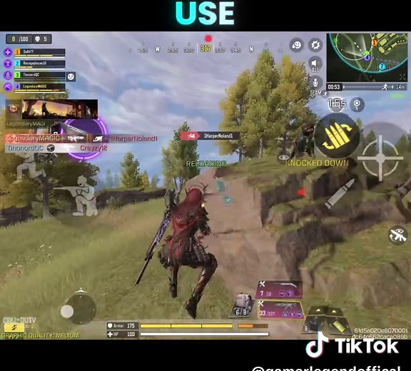 Battle Royale Tips for Faster Movement in Call of Duty Mobile