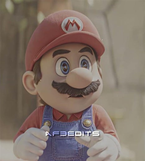 "MEOWWW" | Super Mario Bros | #edit #shorts #movie