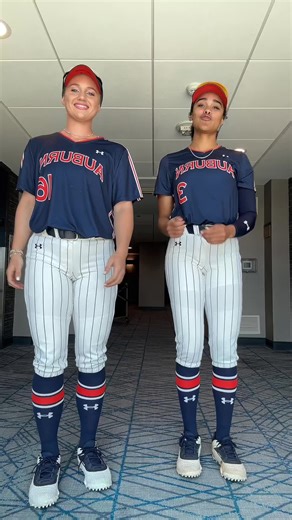 KK McCrary (@kkmccrary16) - Auburn University Softball Season Highlights