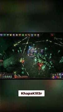 Doom Doom 70/75 block 12 Power Charge Vs Catharina T17 Farm!!!! #poe #ARPG #pathofexile