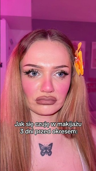 Jak się czuję przed okresem