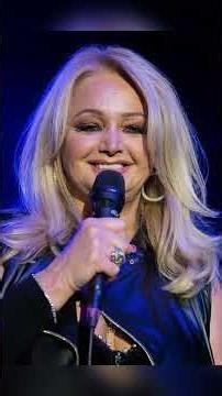Bonnie Tyler Lived A Double Life For Years, And No One Knew-Until Now