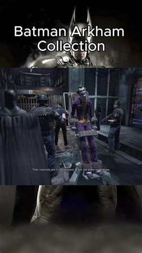 Batman Arkham Collection Parte = 08