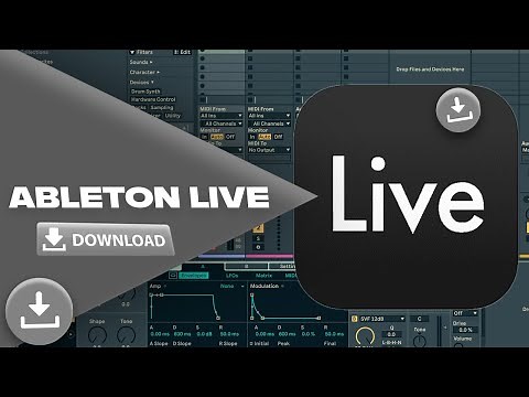 How To Download & Install Ableton Live 12 Suite | Full Version 2025