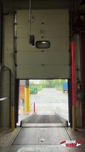 BrinkAlert CDLK10 Demonstration