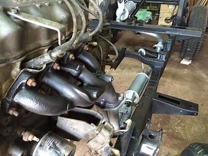 SJ410k restoration: F10A engine, first time stratup - Project SJK